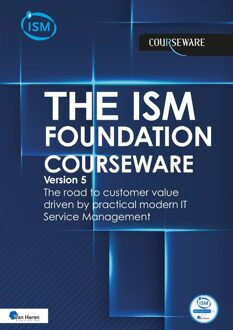 Van Haren Publishing ISM 5 Foundation Courseware - Wim Hoving, Rolf Smit - ebook
