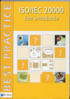 Van Haren Publishing ISO/IEC 20000 - Boek Leo van Selm (9087535856)