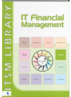 Van Haren Publishing IT financial management - Boek M. Sottini (9087535015)