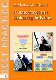 Van Haren Publishing IT Outsourcing / 1 Contracting the Partner / a management guide - eBook Gerard Wijers (9401801215)