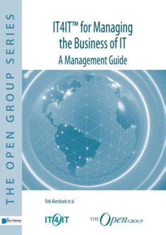 Van Haren Publishing IT4IT™ for managing the business of IT - eBook Rob Akershoek (940180592X)