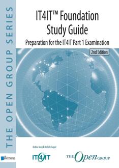 Van Haren Publishing IT4IT™ Foundation Study Guide - eBook Andrew Josey (9401801959)