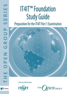 Van Haren Publishing IT4IT™ Foundation study guide - eBook Andrew Josey (9401806225)