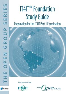 Van Haren Publishing IT4IT™ Foundation study guide - eBook Andrew Josey (9401806233)