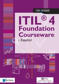Van Haren Publishing ITIL 4 Foundation Courseware - Español - Van Haren Learning Solutions a.o. - ebook