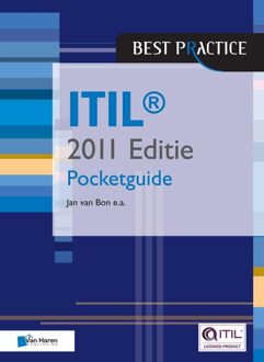 Van Haren Publishing ITIL pocketguide / 2011 - eBook Jan van Bon (9087539266)