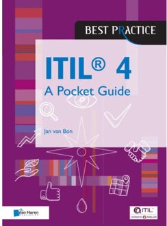 Van Haren Publishing ITIL®4 - A Pocket Guide - Best practice