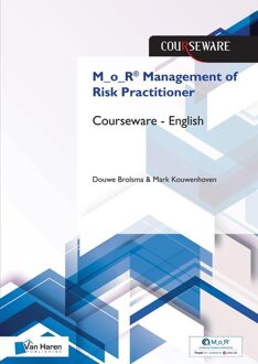 Van Haren Publishing M_o_R Management of rosl Practitioner - Douwe Brolsma, Mark Kouwenhoven - ebook