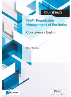 Van Haren Publishing Mop® Foundation Management Of Portfolios