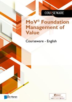 Van Haren Publishing Mov® Foundation Management of Value Courseware - Douwe Brolsma, Mark Kouwenhoven - ebook