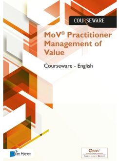 Van Haren Publishing Mov® Practitioner Management Of Value Courseware - English - Courseware - Douwe Brolsma