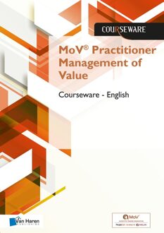 Van Haren Publishing Mov® Practitioner Management of Value Courseware - English - Douwe Brolsma, Mark Kouwenhoven - ebook