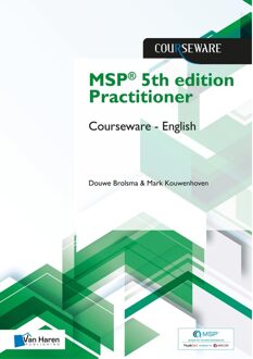 Van Haren Publishing MSP® 5th edition Practitioner - Douwe Brolsma, Mark Kouwenhoven - ebook