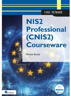 Van Haren Publishing Nis2 Professional (Cnis2) Courseware - Courseware - Michiel Benda