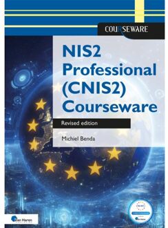 Van Haren Publishing Nis2 Professional (Cnis2) Courseware - Courseware - Michiel Benda