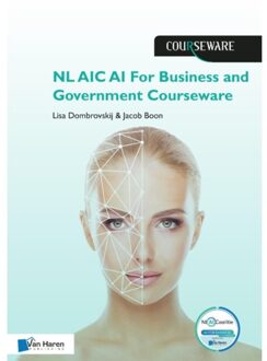 Van Haren Publishing Nl Aic Ai For Business And Government Courseware - Courseware - Lisa Dombrovskij