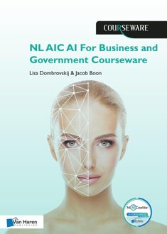 Van Haren Publishing NL AIC AI For Business and Government Courseware - Lisa Dombrovskij, Jacob Boon - ebook