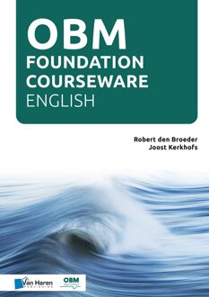 Van Haren Publishing OBM Foundation Courseware - Joost Kerkhofs, Robert den Broeder - ebook