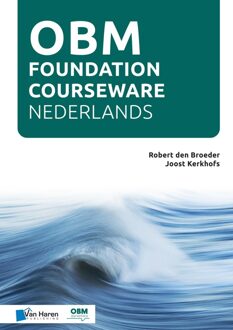 Van Haren Publishing OBM Foundation Courseware - Nederlands - Joost Kerkhofs, Robert den Broeder - ebook
