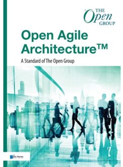 Van Haren Publishing Open Agile Architecture™ - The Open Group Series - Andrew Josey