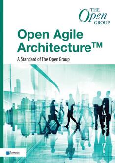 Van Haren Publishing Open Agile ArchitectureTM - Andrew Josey - ebook
