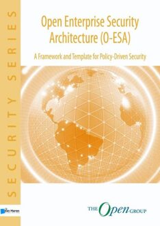 Van Haren Publishing Open Enterprise Security Architecture (O-ESA) - eBook Andrew Josey (9087536739)