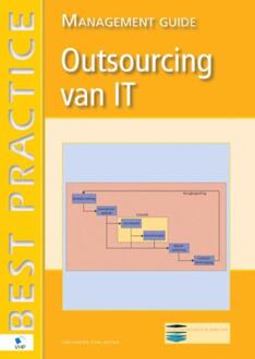 Van Haren Publishing Outsourcing van IT - eBook Van Haren Publishing (9087538375)