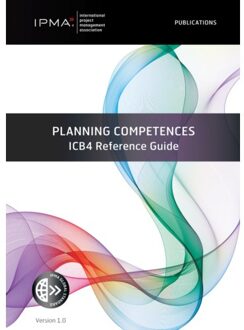 Van Haren Publishing Planning Competences - Ipma Series - Agnes Roux-Kiener