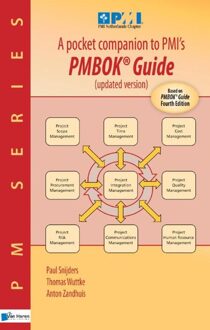 Van Haren Publishing PMBOK guide - eBook Paul Snijders (9087539614)