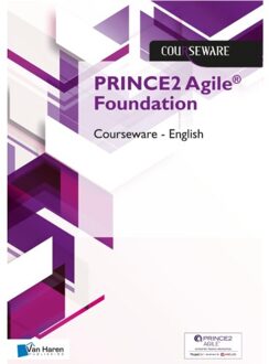 Van Haren Publishing Prince2 Agile® Foundation Courseware - English - Courseware - Douwe Brolsma