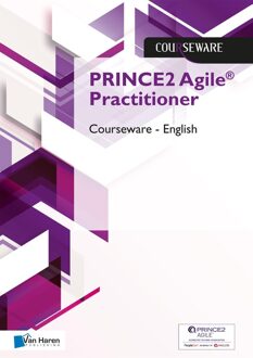 Van Haren Publishing PRINCE2 Agile® Practitioner Courseware - English - Douwe Brolsma, Mark Kouwenhoven - ebook