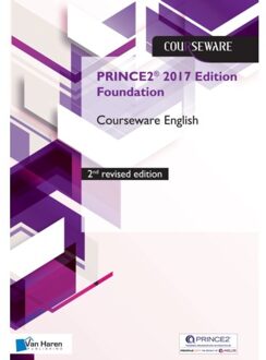 Van Haren Publishing Prince2® 2017 Edition Foundation Courseware