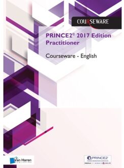 Van Haren Publishing PRINCE2® 2017 Edition Practitioner Courseware - English - Boek Douwe Brolsma (9401802254)