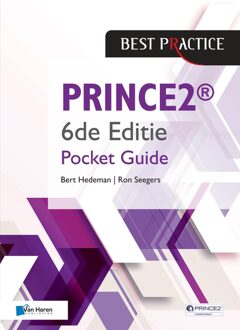 Van Haren Publishing PRINCE2® 6de Editie - Pocket Guide - Bert Hedeman, Ron Seegers - ebook