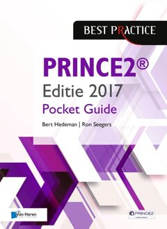 Van Haren Publishing PRINCE2® Editie 2017 - Pocket Guide