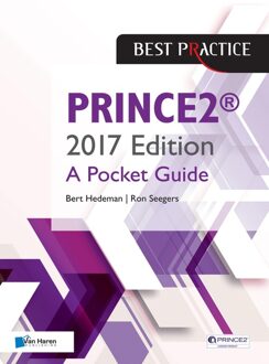 Van Haren Publishing PRINCE2™ A Pocket guide / 2017 - eBook Bert Hedeman (9401803196)
