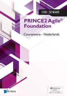 Van Haren Publishing Prince2agile® Foundation Courseware - Nederlands - Courseware - Mark Kouwenhoven