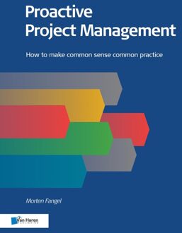 Van Haren Publishing Proactive Project Management - eBook Morten Fangel (9401803099)