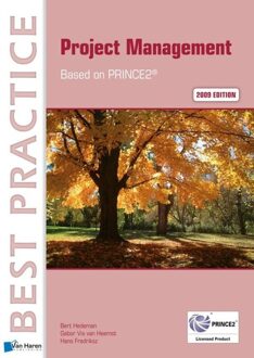 Van Haren Publishing Project Management / 2009 Edition - eBook Bert Hedeman (9401800561)