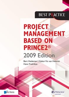 Van Haren Publishing Project management based on Prince2 (english version) / 2009 edition - eBook Bert Hedeman (908753583X)