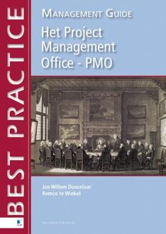 Van Haren Publishing Project management office management guide - Boek Jan Willem Donselaar (9087531346)