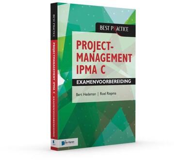 Van Haren Publishing Projectmanagement IPMA C Examenvoorbereiding