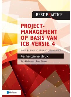 Van Haren Publishing Projectmanagement Op Basis Van Icb Versie 4 -4de