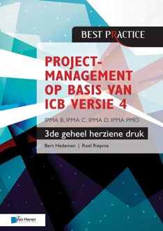 Van Haren Publishing Projectmanagement op basis van ICB versie 4 - eBook Bert Hedeman (9401800650)