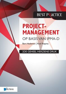 Van Haren Publishing Projectmanagement op basis van IPMA-D - eBook Bert Hedeman (940180222X)
