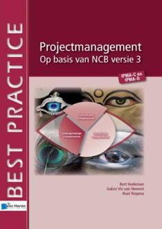 Van Haren Publishing Projectmanagement op basis van NCB versie 3- IPMA-C en IPMA-D - eBook Bert Hedeman (9087539142)