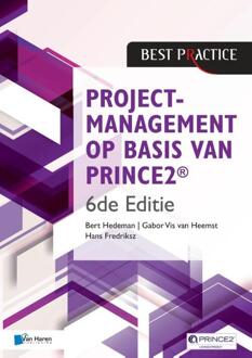 Van Haren Publishing Projectmanagement Op Basis Van Prince - Best