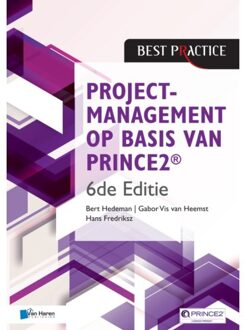 Van Haren Publishing Projectmanagement Op Basis Van Prince - Best