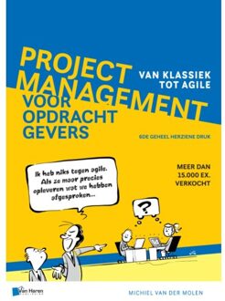 Van Haren Publishing Projectmanagement Voor Opdrachtgevers - Best