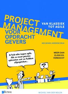 Van Haren Publishing Projectmanagement voor opdrachtgevers - Michiel van der Molen - ebook